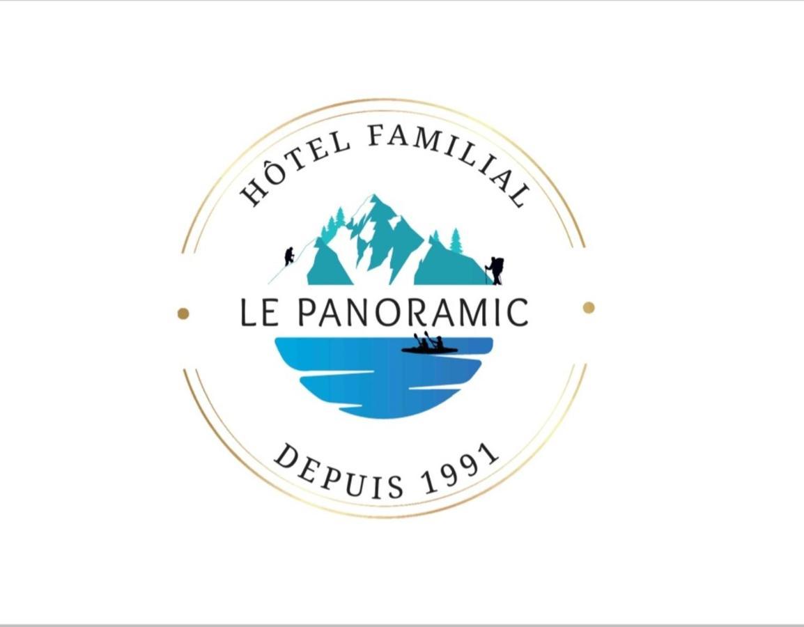 Hotel Le Panoramic La Palud-sur-Verdon Extérieur photo